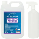 Isopropyl Alcohol 99.9% Pure IPA