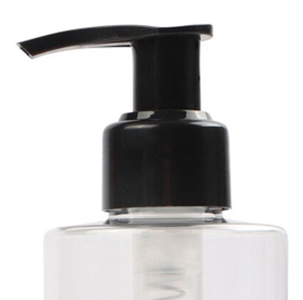 24/410 Black Lotion Pump Dispenser