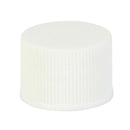 20/410 White Ribbed Screw Cap - Lucemill