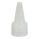 20/410 Transparent Two Part Nozzle - Lucemill