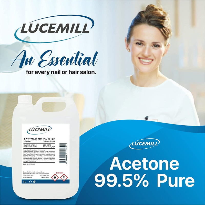 Acetone 99.5% Pure