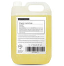Castile Liquid Organic Soap - Lucemill