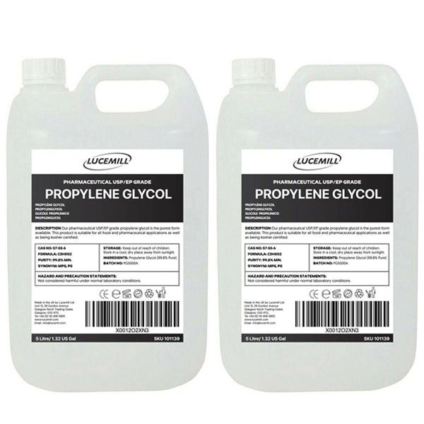 Propylene Glycol (MPG) USP/EP Grade